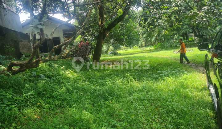 Land for Sale in Cibubur Alternative, Roadside, Ready to Build
