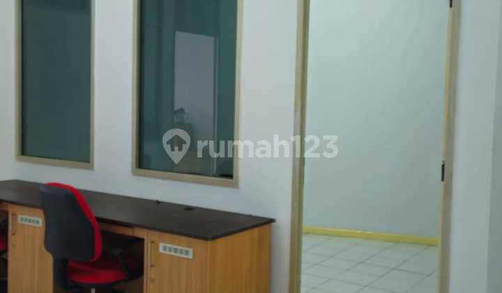Disewakan Ruko 2lt Di jalan Alternatif cibubur Transyogi Siap Huni 2