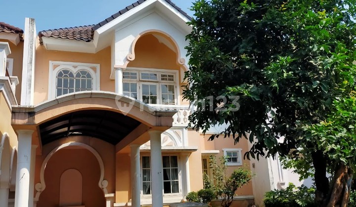 Yw. Dijual Cepat Rumah Legenda Wisata Cibubur Siap Huni Yw. Dijual Cepat Rumah Legenda Wisata Cibubur Siap Huni