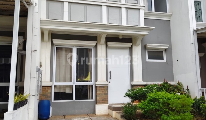 Disewakan Cepat Rumah Kota WIsata Siap Huni 