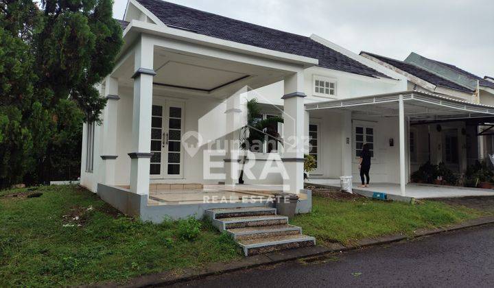 Dijual Cepat Rumah Kota Wisata Siap Huni Rapih Dalam Cluster 1