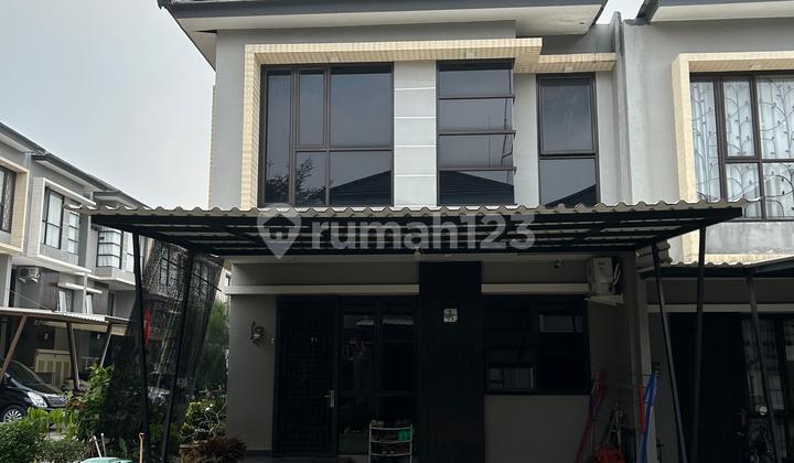 Dijual Cepat Rumah rapih Emerald Terrace Jati asih Siap Huni