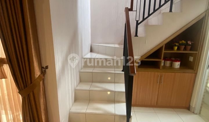 For rent 2-story house in Cibubur tourist city, ready to occupy 2