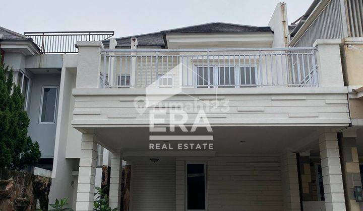 Dijual Cepat Rumah Kota Wisata Rapih Siap Huni 1