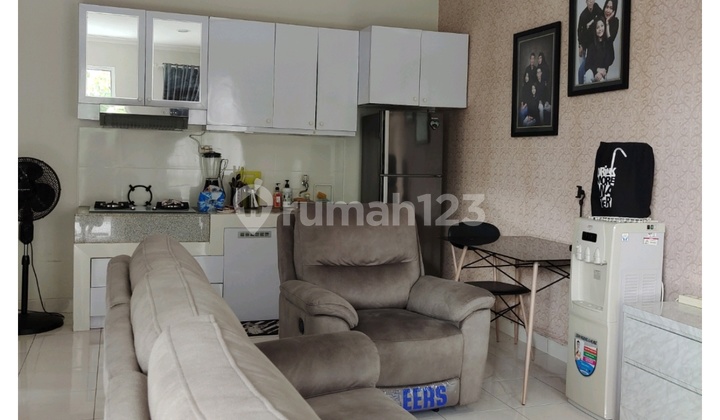 Di Jual Cepat Rumah Kota Wisata Siap Huni 2Lt 2