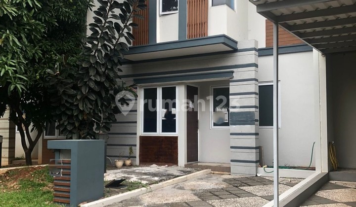 DIsewakan Cepat Rumah Kota WIsata SIap Huni 