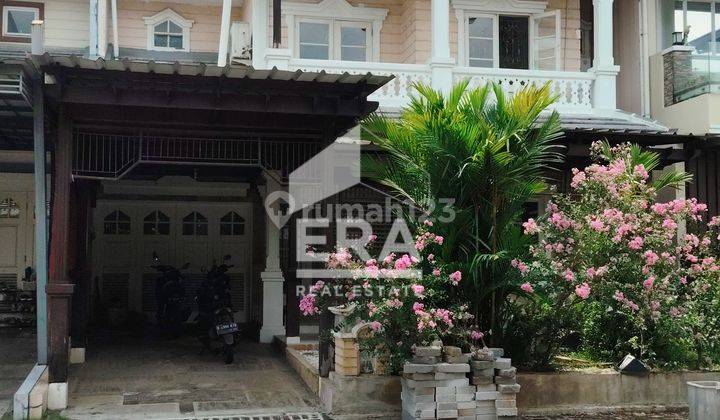 Dijual Cepat Rumah Kota Wisata Siap Huni 2 Lantai 1