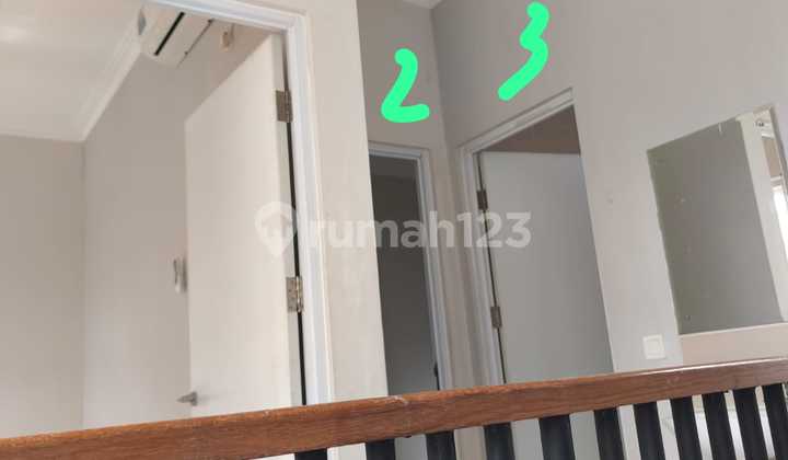 Disewakan Cepat Rumah Kota WIsata Siap Huni  2