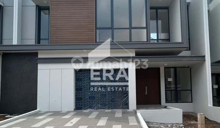 Dijual Cepat Rumah baru Kota Wisata Cibubur Cluster Depan Siap Huni