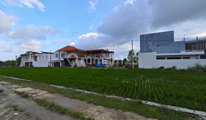 Land For Lease Luas 6 Are di Kerobokan-Kuta -27 Tahun