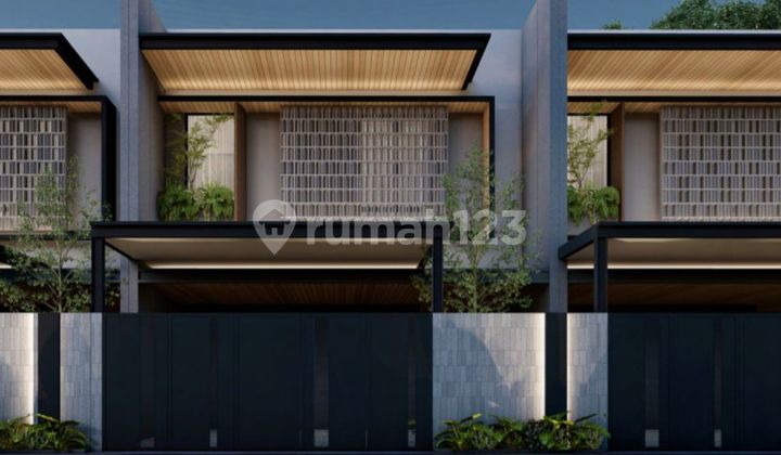 West Denpasar Modern Villa For Sale - 3 Bedroom West Denpasar Modern Villa For Sale - 3 Bedroom