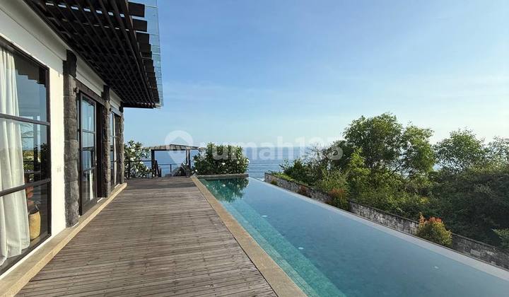 For Sale Freehold Fully Furnished Luxury Villa Full Unblocked Ocean View Pandawa Beach Nusa Dua For Sale Freehold Fully Furnished Luxury Villa Full Unblocked Ocean View Pandawa Beach Nusa Dua