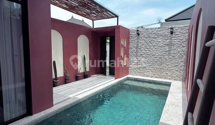 Brand New 2 Bedrooms Villa Moroccan Style Jimbaran - Lease Hold 30 Th