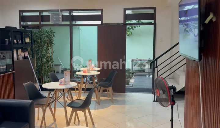 Dijual Rumah Tangerang - Cocok untuk Tempat Usaha 2