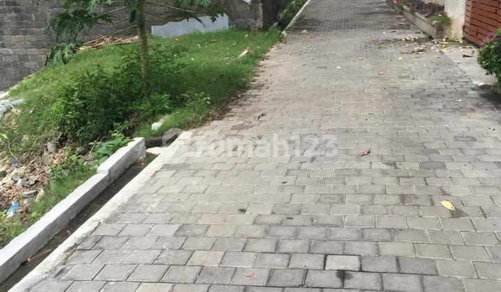 Dijual Tanah di Dekat Jalan Raya Uluwatu Depan Hotel Fourpoint dan Depan Gwk