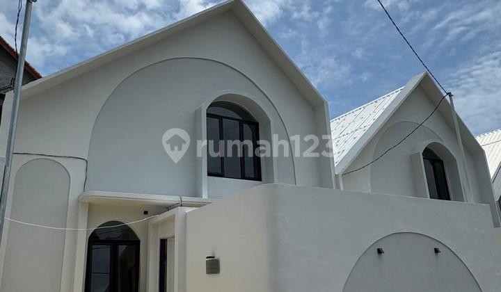 Villa Mezzanine Tabanan - 110M2