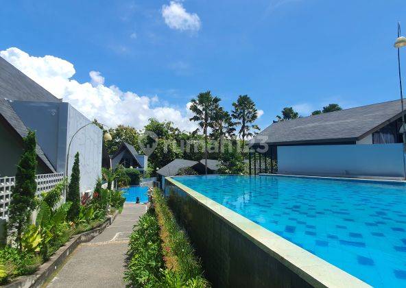 2 Bed Pool Lagoon Villa In Sawangan Nusa Dua 1