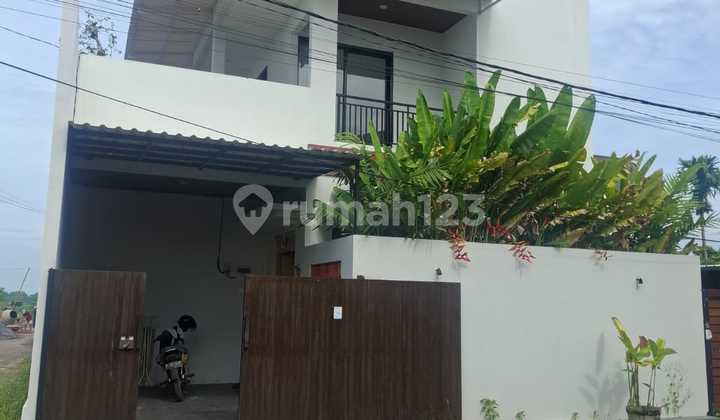 Villa Canggu - Munggu - For Annual Rent