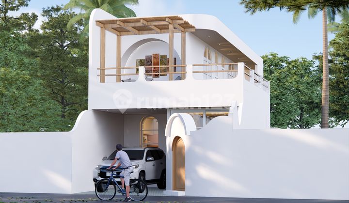 Canggu - Cemagi - 3 Bedroom Mediterranean Design Villa In A Prime Location Cemagi