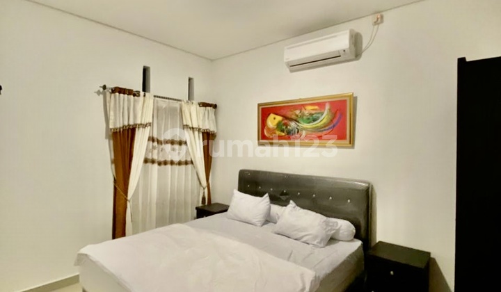 Disewakan Rumah Renon Denpasar Bali Dekat Panjer Sanur Sesetan Kuta - 3Bedroom 2