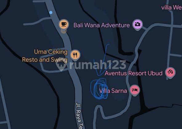 Tanah Tegalalang Ubud