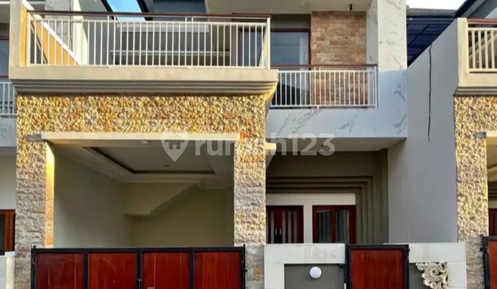 For Rent - Available Now. Last Offer Furnished Villa In Sanur - Prime Location!