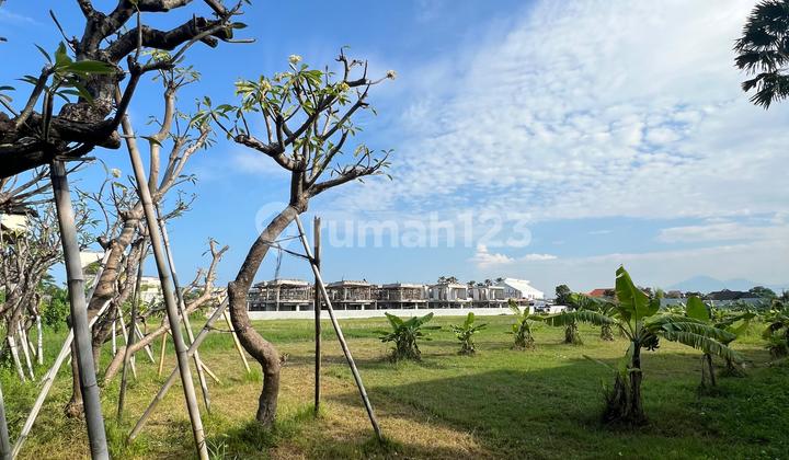 Tanah Kavling Batu Belig Seminyak