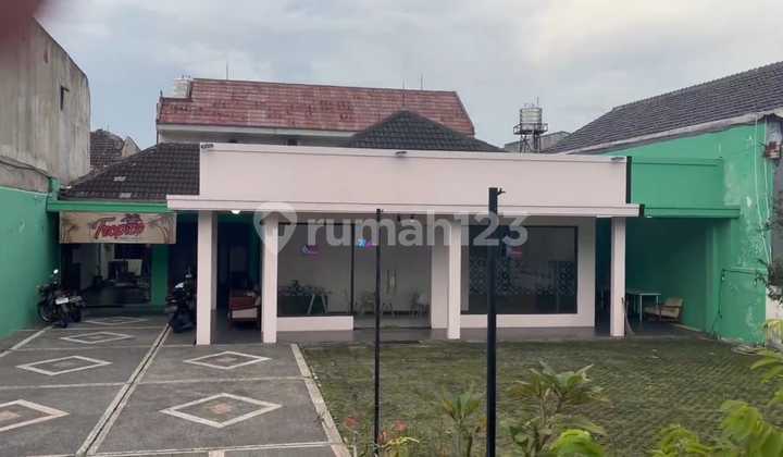 Dijual Rumah Tangerang - Cocok untuk Tempat Usaha