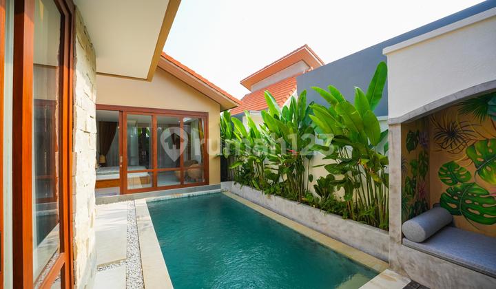 Available Now Brand New Charming Modern Villa In Sayan Ubud For Freehold
