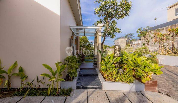 Rumah Furnished Nusa Dua 2