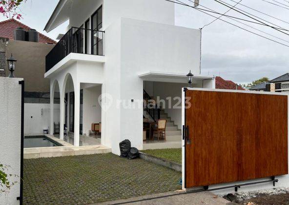 Brand New Villa Taman Mumbul Benoa 1