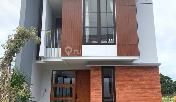 Modern House In Denpasar 1