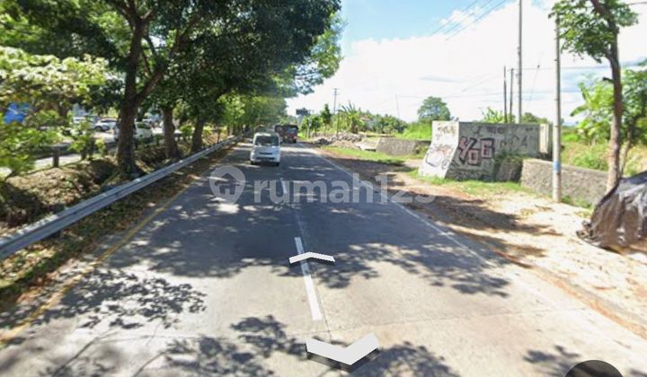 Ida Bagus Mantra Premium Land - Klungkung - Bali - Main Road Access