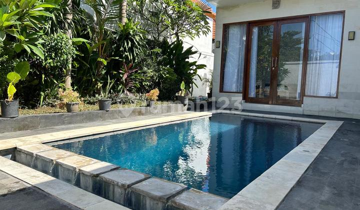 Villa Subak Canggu - Disewakan