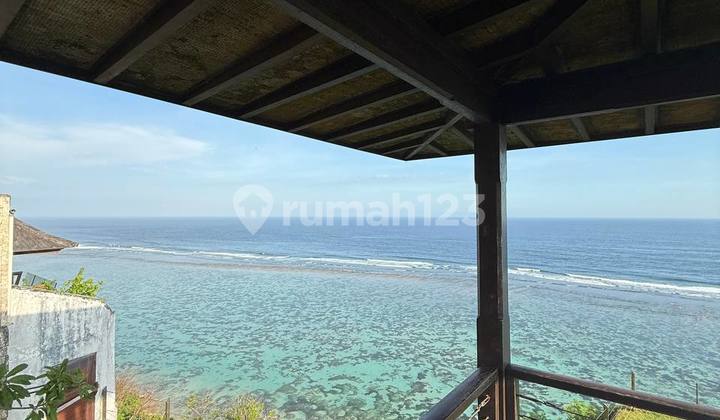 For Sale Freehold Fully Furnished Luxury Villa Full Unblocked Ocean View Pandawa Beach Nusa Dua For Sale Freehold Fully Furnished Luxury Villa Full Unblocked Ocean View Pandawa Beach Nusa Dua