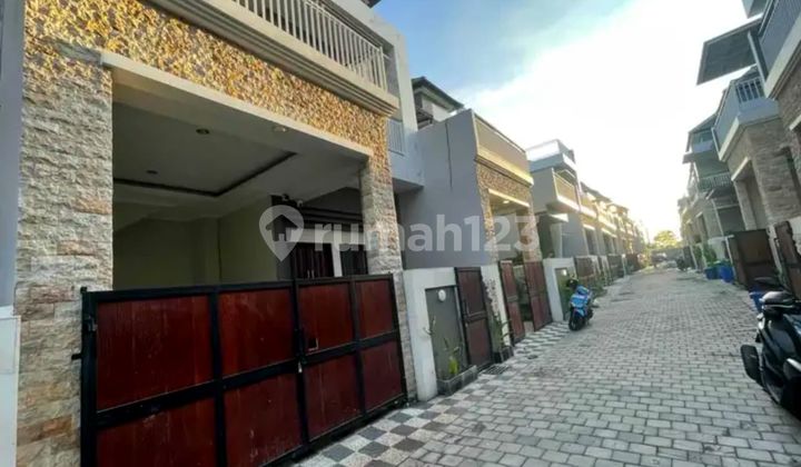 For Rent - Available Now. Last Offer Furnished Villa In Sanur - Prime Location! 2