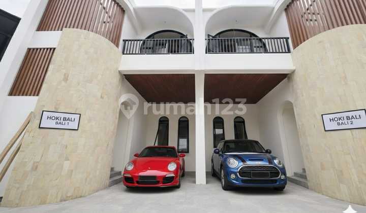 Brand New Villa For Rent - Seminyak - Petitenget - Kuta