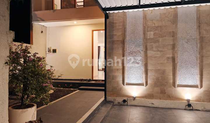 Villa Jimbaran - Land Area 260 Sqm - 3 BR Villa Jimbaran - Land Area 260 Sqm - 3 BR