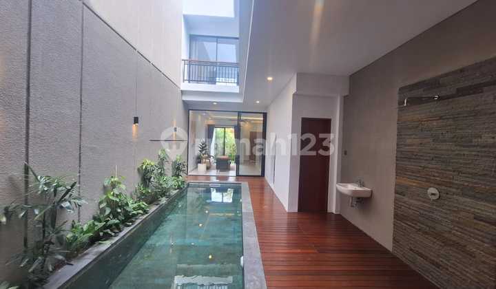 Brand New Villa in Mengwi Near Canggu - Leasehold - 125Sqm