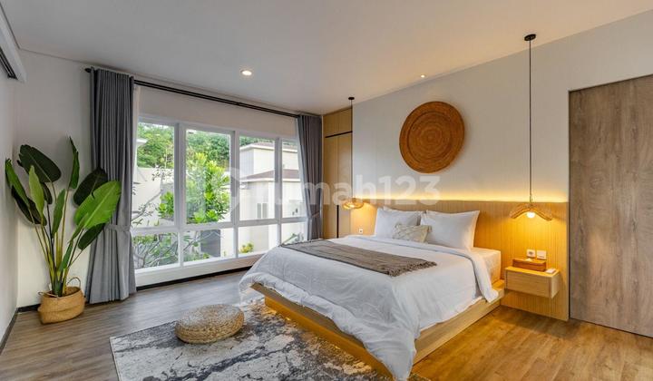 Modern Tropical Villa Nusa Dua - Ready to Occupy & Ready for Rent