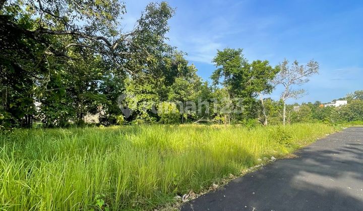 Tanah Daerah Kampial Nusa Dua - 21 Are Tanah Daerah Kampial Nusa Dua - 21 Are