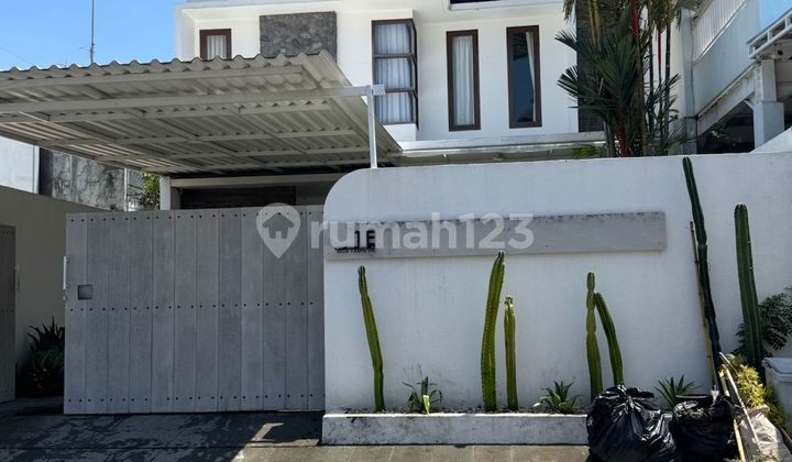 Disewakan Rumah di Moh Yamin Renon Lokasi Terelit di Denpasar