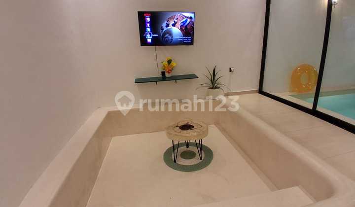 Villa for Rent in Kerobokan - Badung