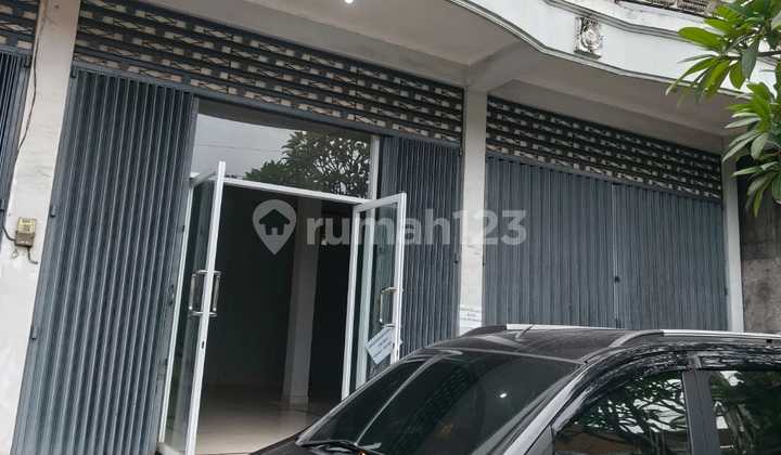 Kerobokan - Kuta - Disewakan Ruko Pinggir Jalan Kerobokan - Kuta - Disewakan Ruko Pinggir Jalan