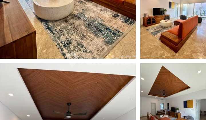 Jimbaran - Land for Sale 237 M2 - Fully Furnished Villa Jimbaran - Land for Sale 237 M2 - Fully Furnished Villa