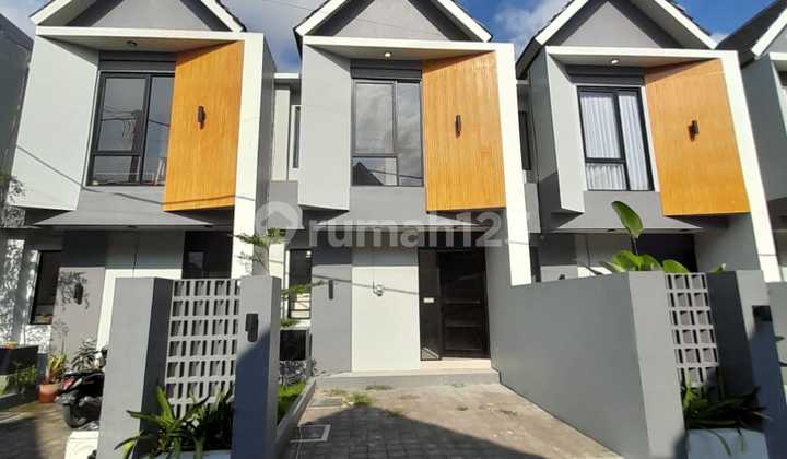 Rumah Modern Denpasar Barat - Padang Sambian Rumah Modern Denpasar Barat - Padang Sambian