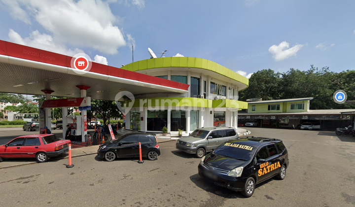 Affordable Business Space at Gas Station Jl. Raya Semarang - Boja Km. 6, Bsb Area 4450209