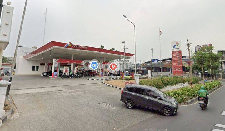 Ruang Usaha Murah di Spbu Jl Panjang Arteri Klp Dua Raya No 18 3411508 2