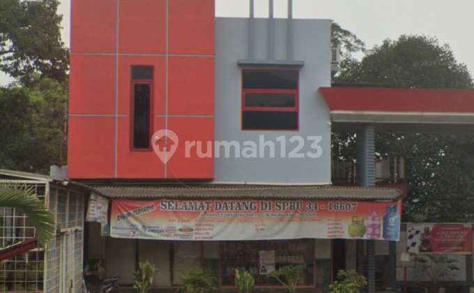Affordable Business Space at Gas Station on Jl.Raya Leuwiliang Km.16, Bogor Regency 3416607 Affordable Business Space at Gas Station on Jl.Raya Leuwiliang Km.16, Bogor Regency 3416607