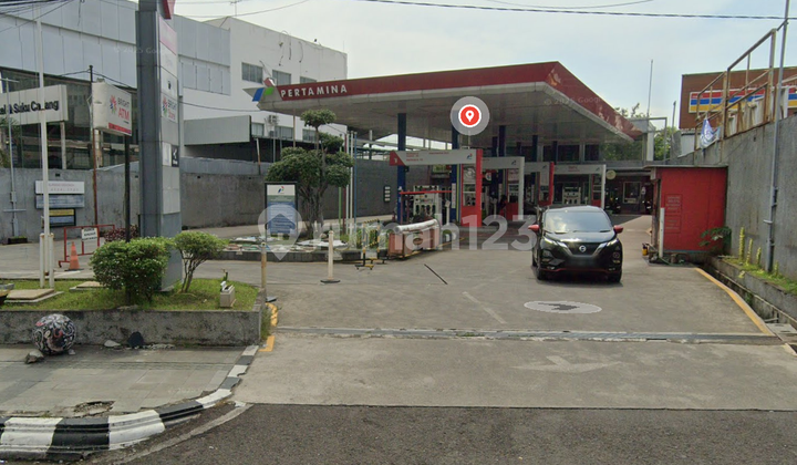 Affordable Business Space at Gas Station Jl. Pemuda No. 59-63 4450141 1